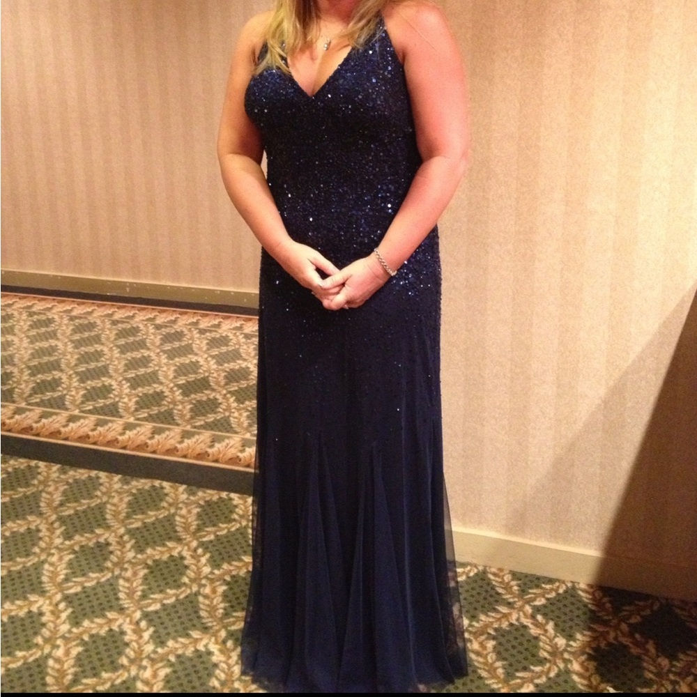 Night Way Evening gown